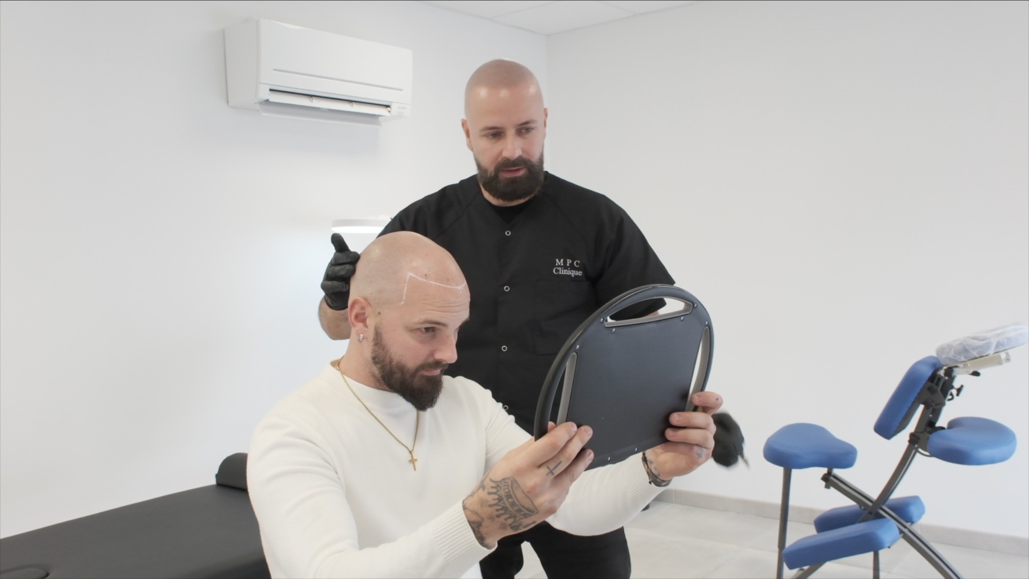 Choisir son praticien en micropigmentation capillaire